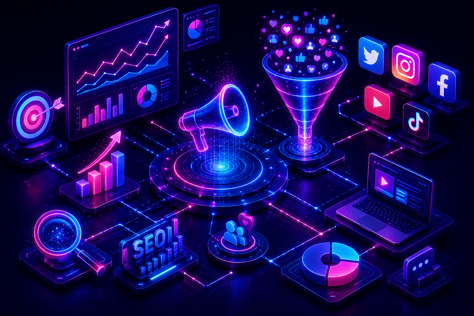 Digital Marketing & SEO