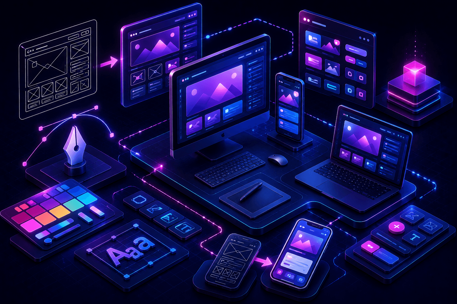UI/UX Design